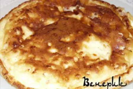 Омлет с брынзой и сыром по-турецки. быстрый и вкусный завтрак.: шаг 6
