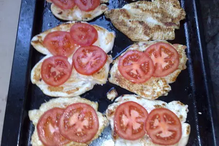 Мое мясо *по-французки*: шаг 5