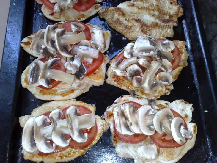 Мое мясо *по-французки*: шаг 6