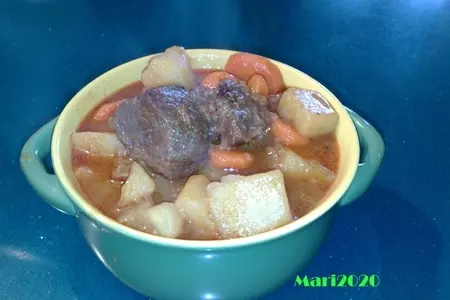 Классический гуляш: шаг 5