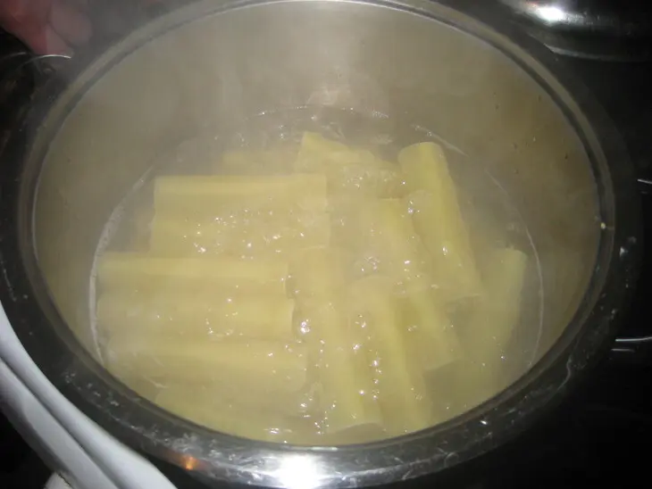 Каннеллони по..ай просто вкусные каннеллони: шаг 1