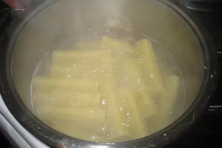 Каннеллони по..ай просто вкусные каннеллони: шаг 1