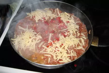 Каннеллони по..ай просто вкусные каннеллони: шаг 2