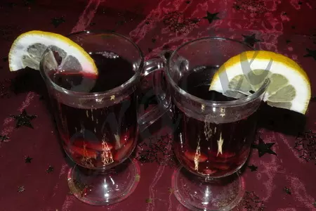 Глинтвейн "согрейся": шаг 7