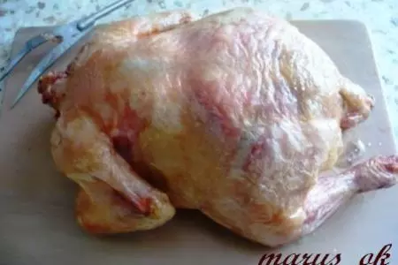 Карамельный соус к курочке на соли: шаг 1