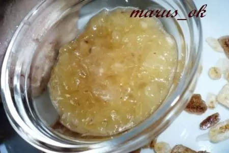 Карамельный соус к курочке на соли: шаг 5