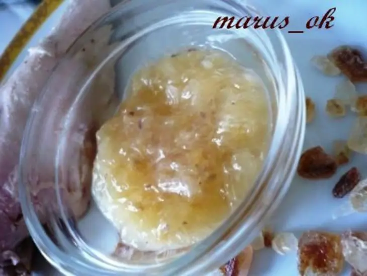 Карамельный соус к курочке на соли: шаг 6
