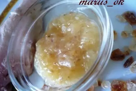 Карамельный соус к курочке на соли: шаг 6