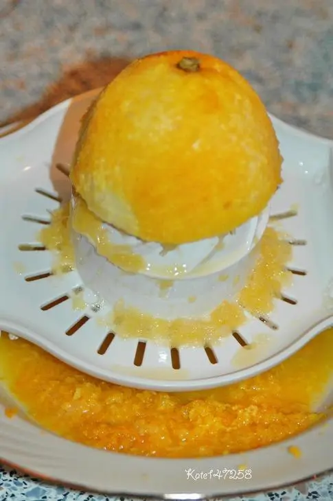Салат с запеченной свеклой и козьим сыром.: шаг 2