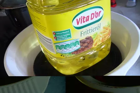 Скумбрия пряного посола: шаг 2