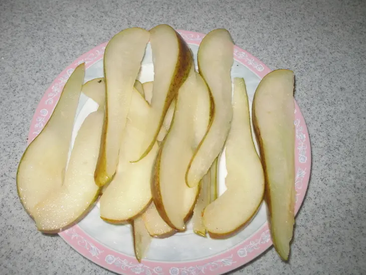 Закуска "дюшес": шаг 1