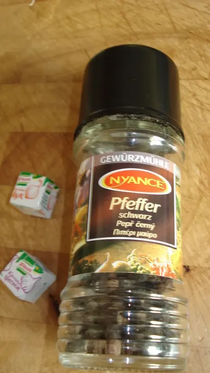 Мясо, запечённое в сметане с айвой: шаг 7