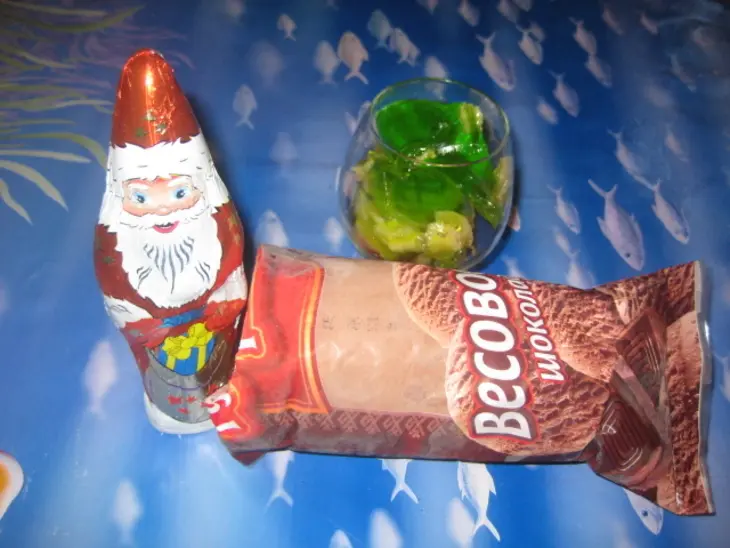 Старое-новое желе: шаг 5