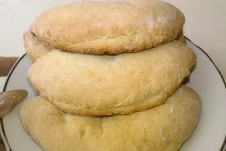 Овсяные сочники с творогом и цукатами: шаг 6