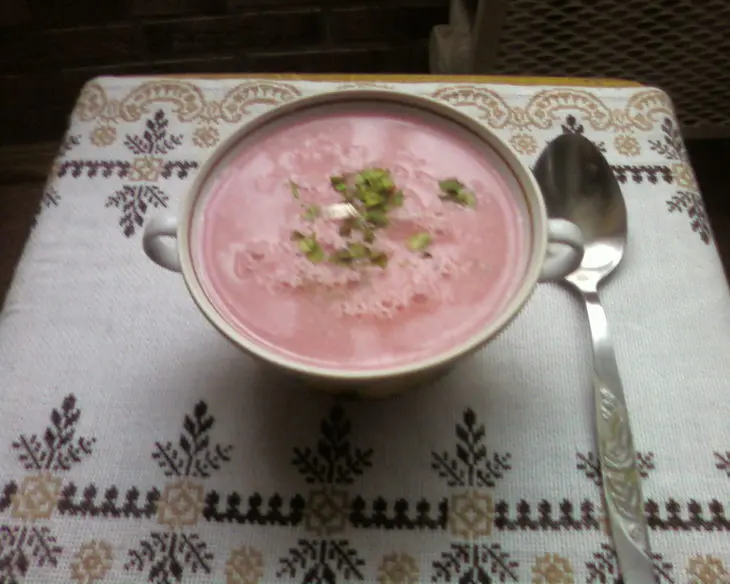Польский борщ с ушками: шаг 3