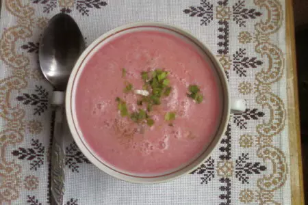 Польский борщ с ушками: шаг 4