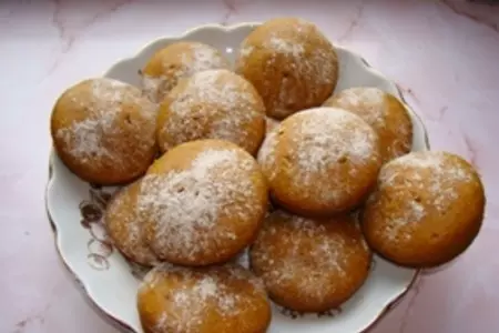 Булочки с шафраном: шаг 7