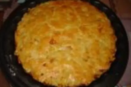 Капустный пирог: шаг 6