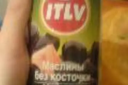 Салатик пикантный острый: шаг 1