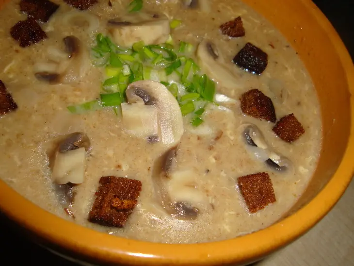 Хлебный суп на любой вкус!: шаг 3
