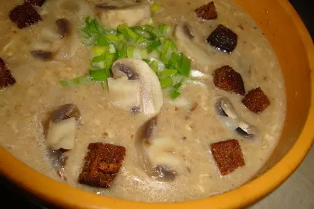 Хлебный суп на любой вкус!: шаг 3