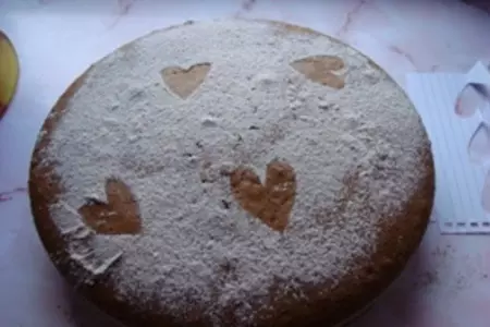Пирог с кофе: шаг 5
