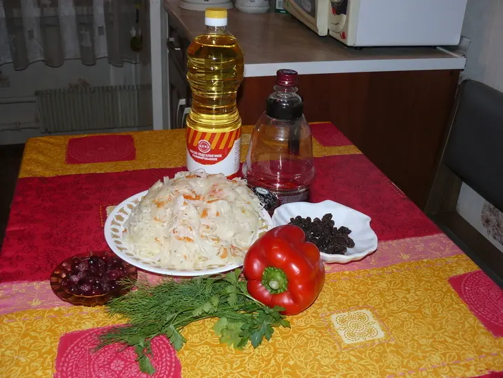 "капустка под водочку": шаг 2