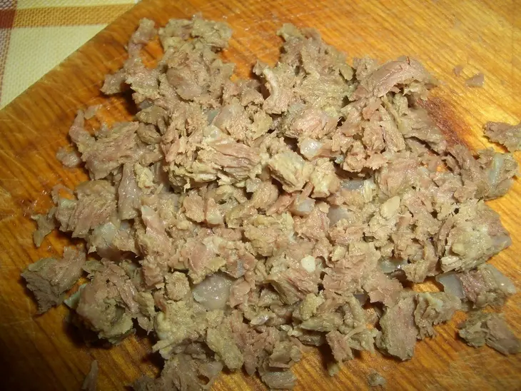 Рис с мясом (с 1 года): шаг 4