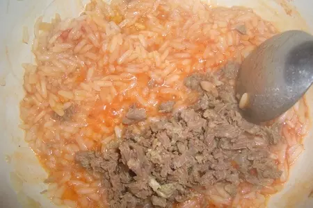 Рис с мясом (с 1 года): шаг 5