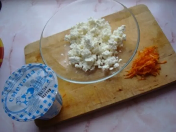 Дополнительный кулек: шаг 2