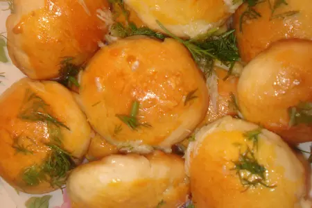 Ещё раз борщ" вкуснятина"с пампушками и маленькими хитростями: шаг 5