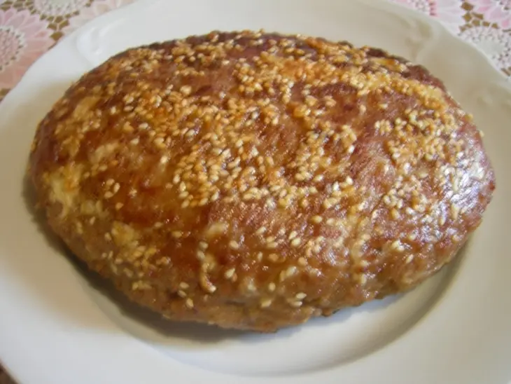 Мясной батон "докторский": шаг 3