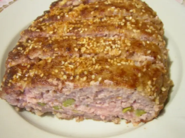 Мясной батон "докторский": шаг 4