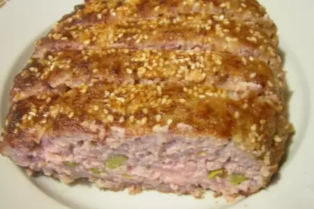 Мясной батон "докторский": шаг 4