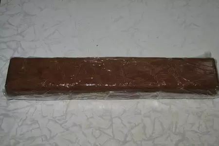 Печенье шоколадное: шаг 2