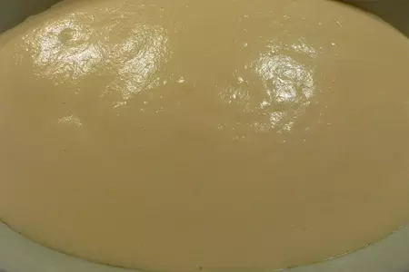 Вишневая запеканка .: шаг 1