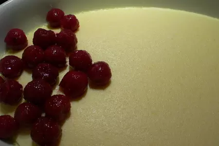Вишневая запеканка .: шаг 3