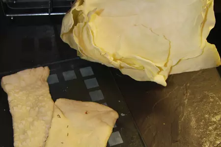 Мятный рождественский  гусь с яблоками: шаг 8