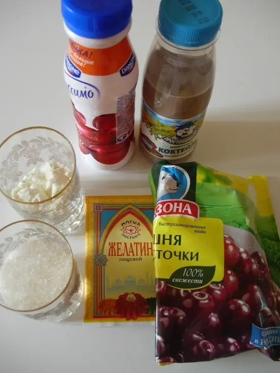 Торт «сказка на ночь».: шаг 2