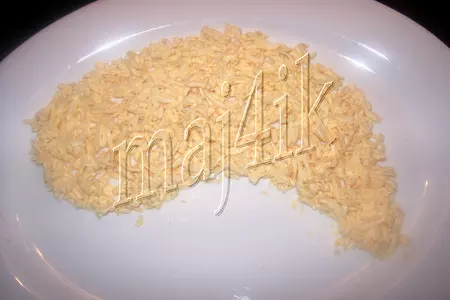 Салат "морская стихия": шаг 1