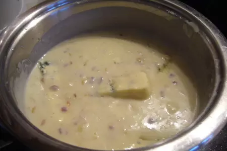 Паста пенне под соусом голубых кровей: шаг 3
