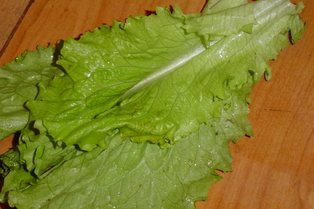 Салатик овощной ассорти: шаг 4