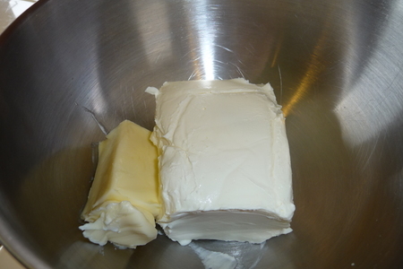 Заменитель сыра "маскарпонэ": шаг 1