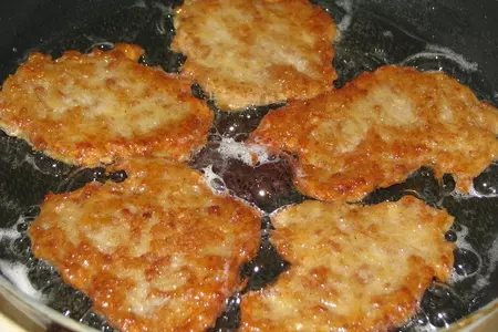Драники с мяском: шаг 2