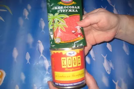 Кокосовые колобки: шаг 2
