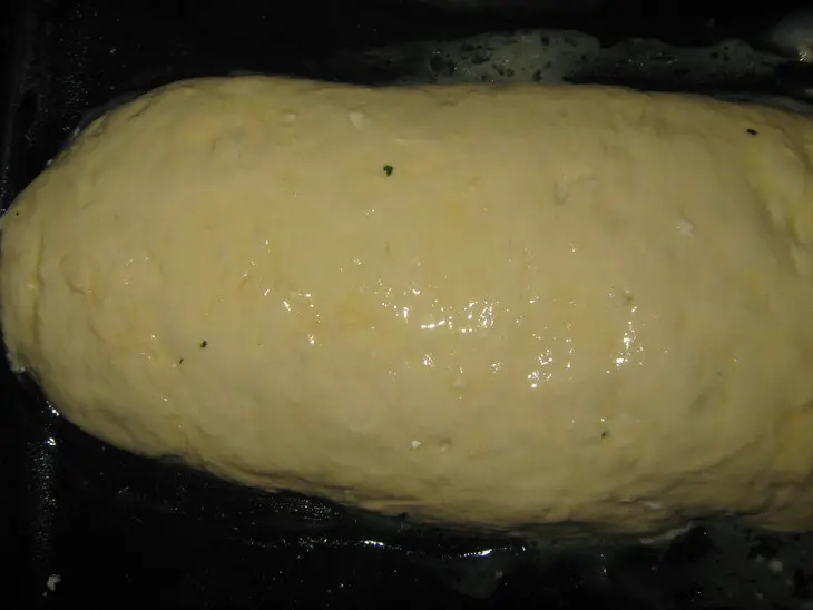 Мясной рулет: шаг 2