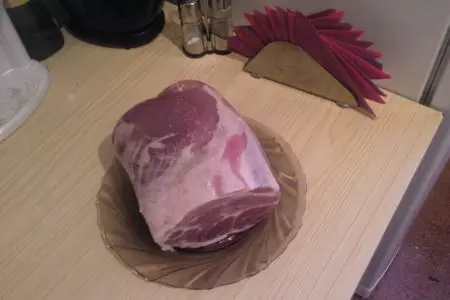 Мясо богатырь: шаг 1