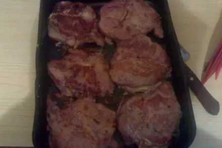 Мясо богатырь: шаг 7