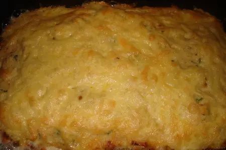 "батон" куриный: шаг 3