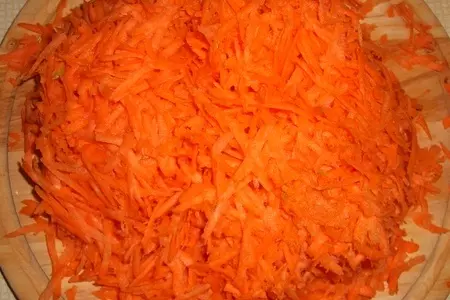 Плов рыжик с филе курицы: шаг 1